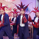 A crawfish skit on Saturday Night Live China.